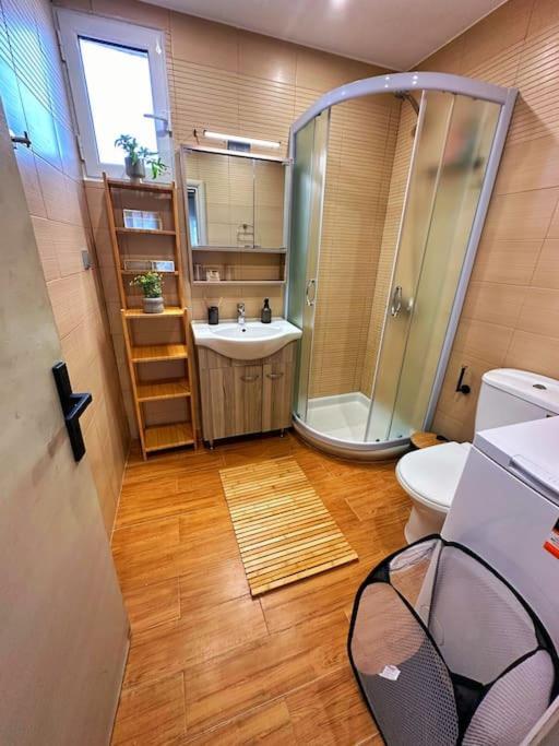 Filoxenia City Apartment 자킨토스 타운 외부 사진